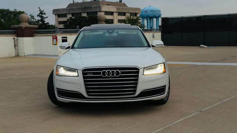2015 Audi D4 A8 - Image 2 of 20