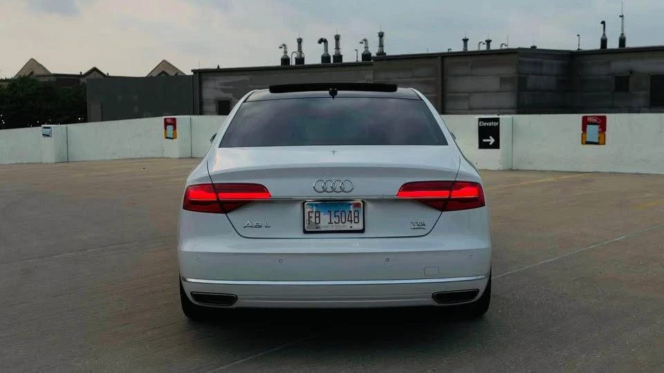 2015 Audi D4 A8 - Image 4 of 20