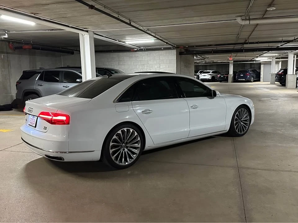 2015 Audi D4 A8 - Image 19 of 20
