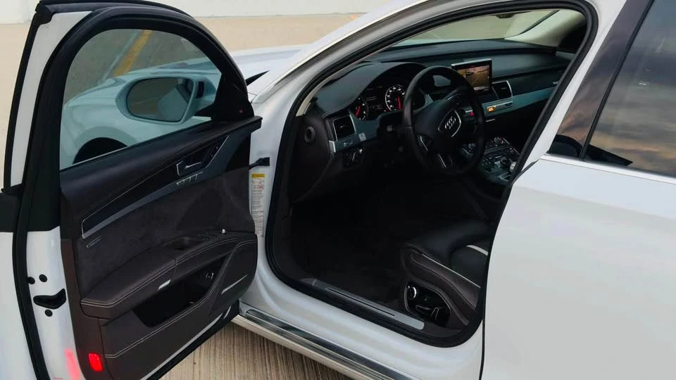 2015 Audi D4 A8 - Image 8 of 20