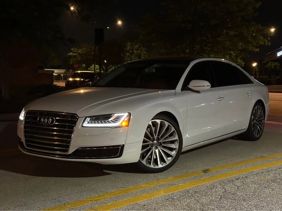 2015 Audi D4 A8 - Image 20 of 20