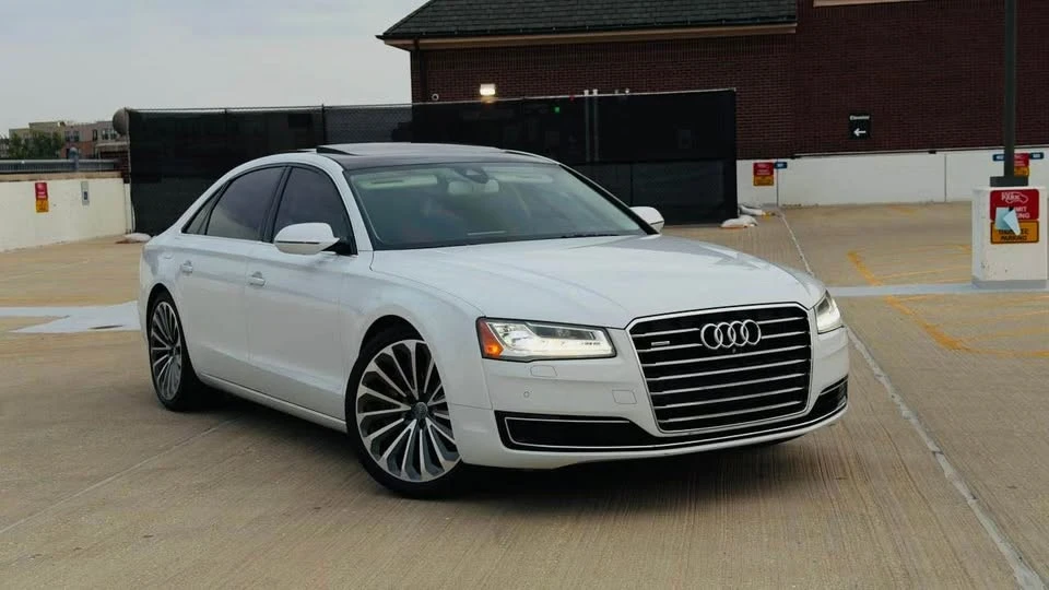 2015 Audi D4 A8 - Image 6 of 20