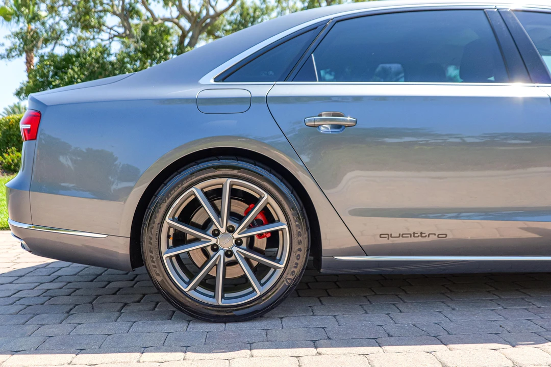 2015 Audi D4 A8 - Image 20 of 31