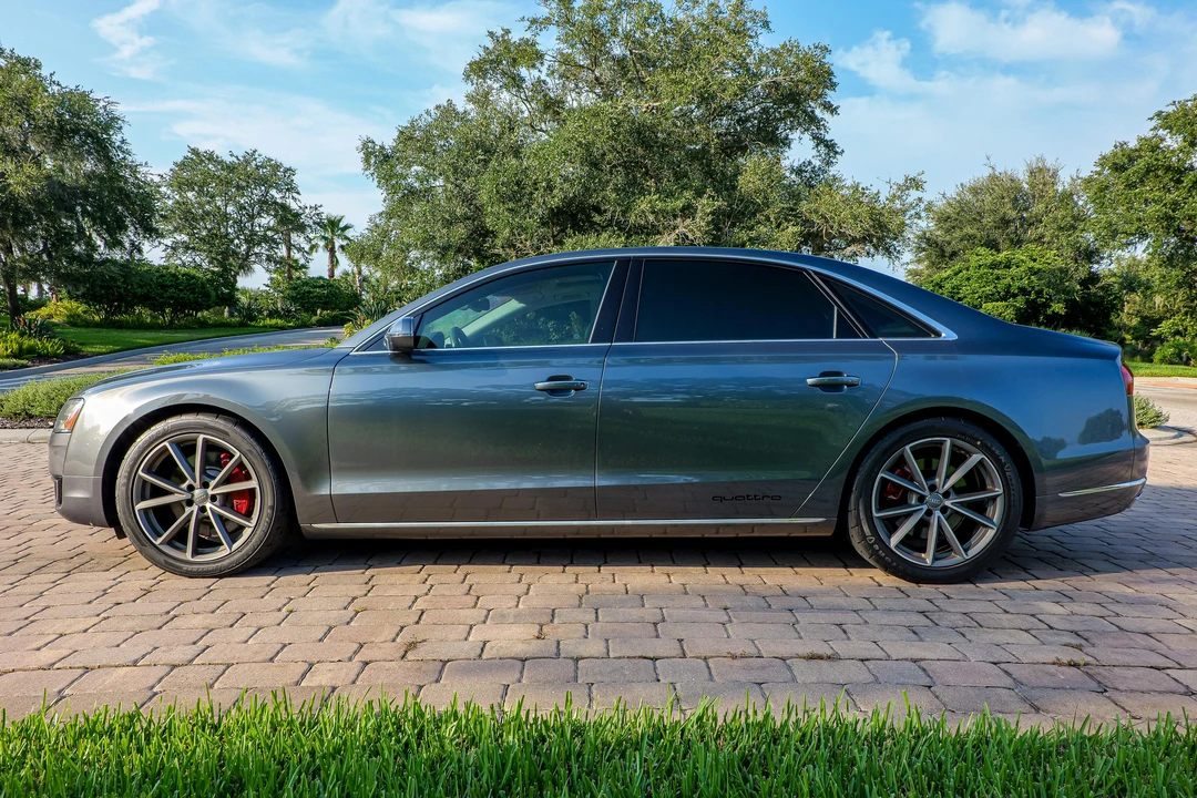 2015 Audi D4 A8 - Image 11 of 31