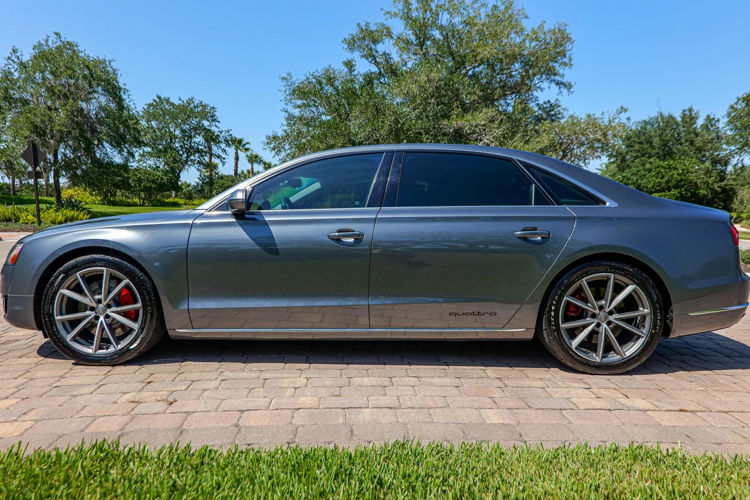 2015 Audi D4 A8 - Image 10 of 31