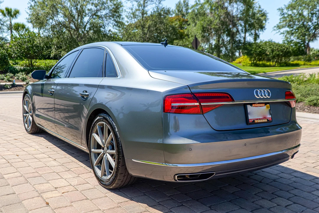 2015 Audi D4 A8 - Image 12 of 31