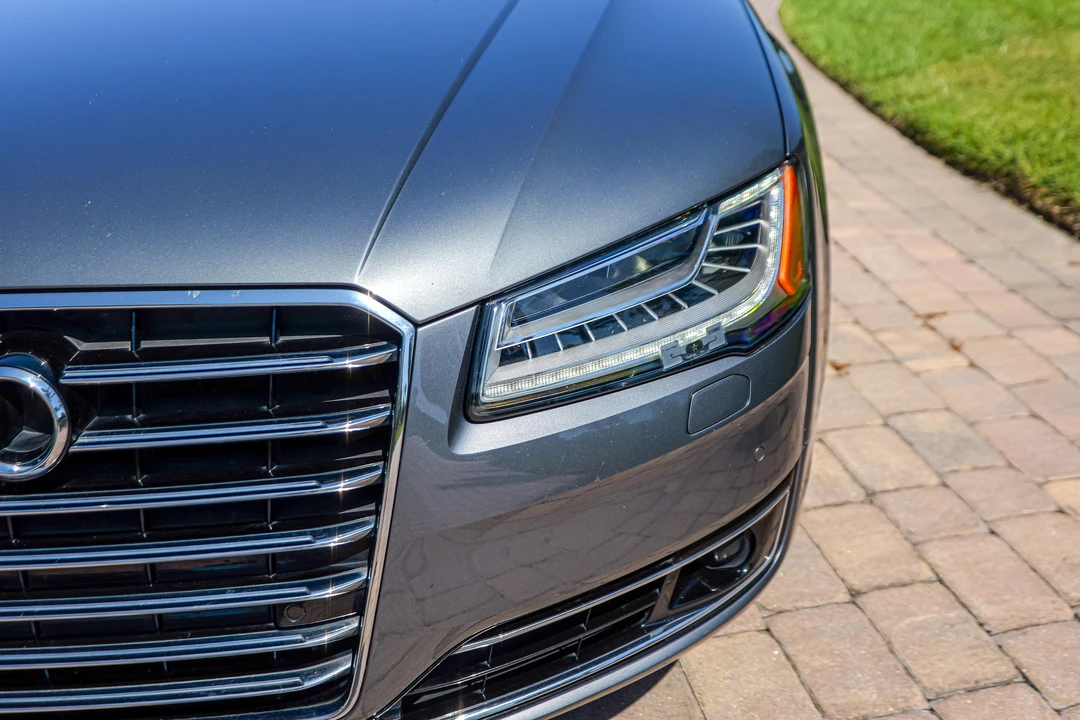2015 Audi D4 A8 - Image 19 of 31