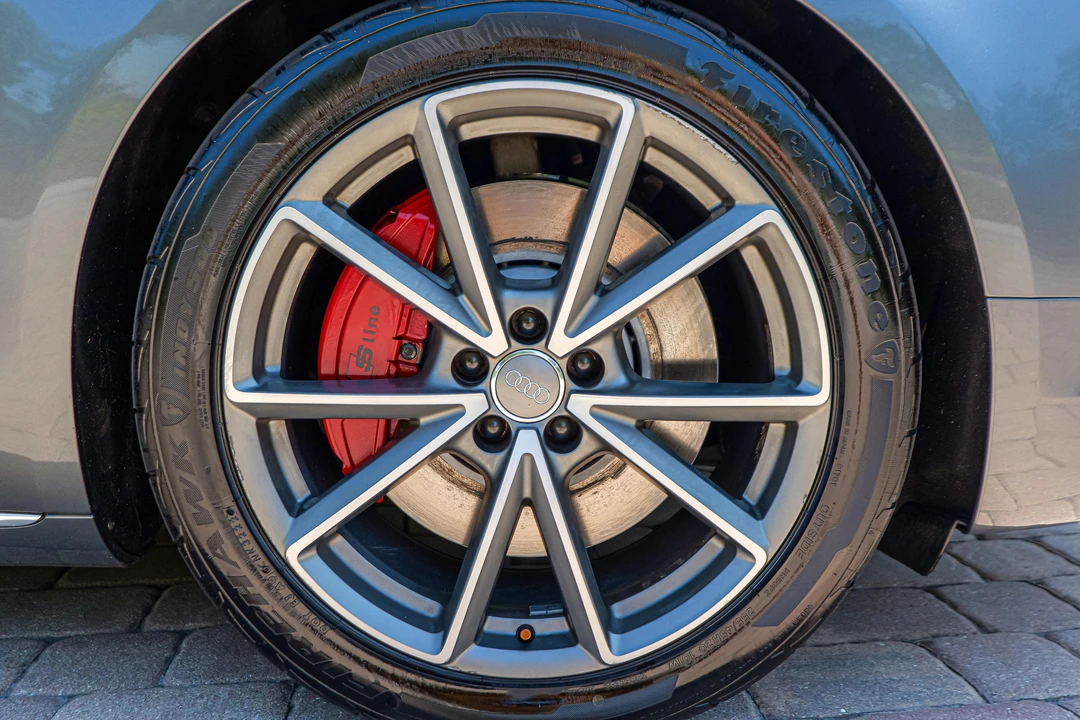 2015 Audi D4 A8 - Image 30 of 31