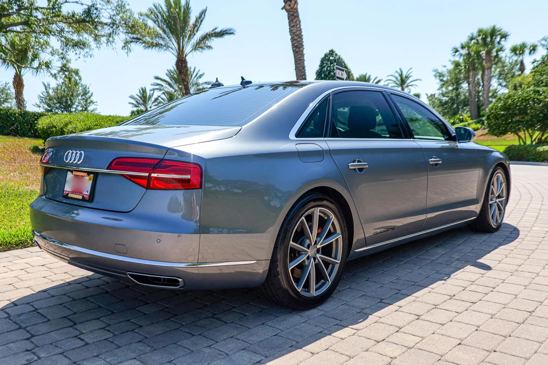 2015 Audi D4 A8 - Image 13 of 31