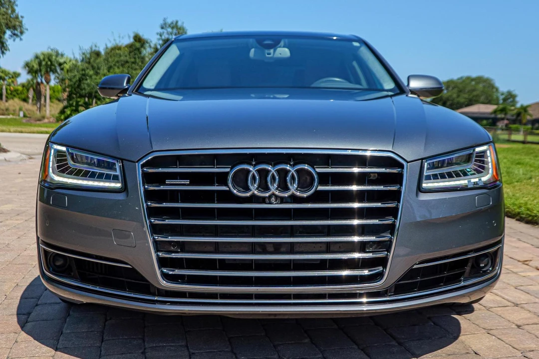2015 Audi D4 A8 - Image 2 of 31