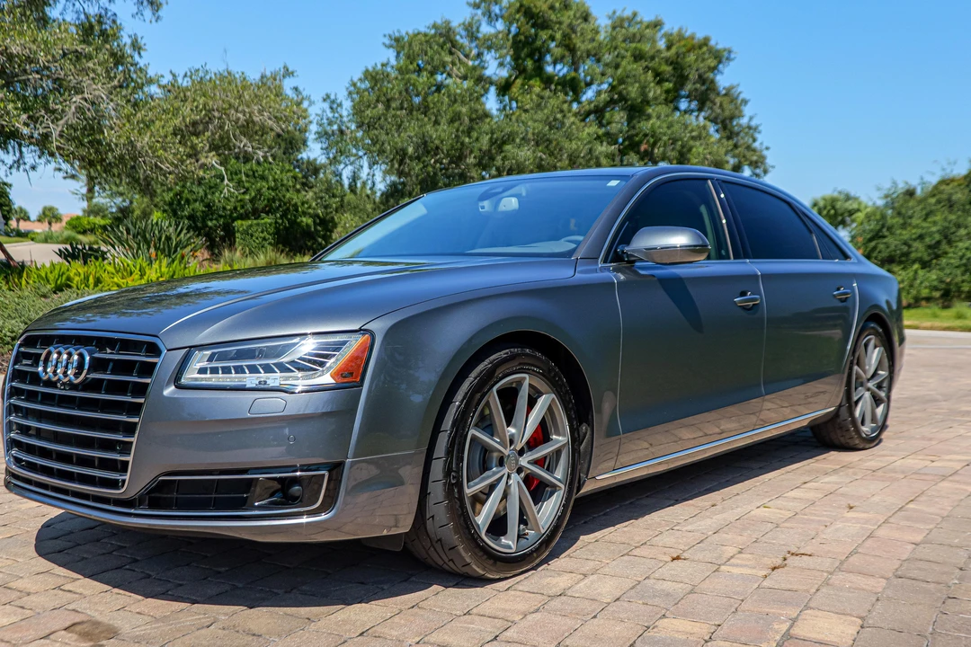 2015 Audi D4 A8 - Image 7 of 31