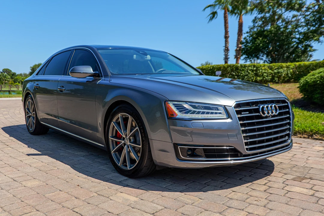 2015 Audi D4 A8 - Image 16 of 31