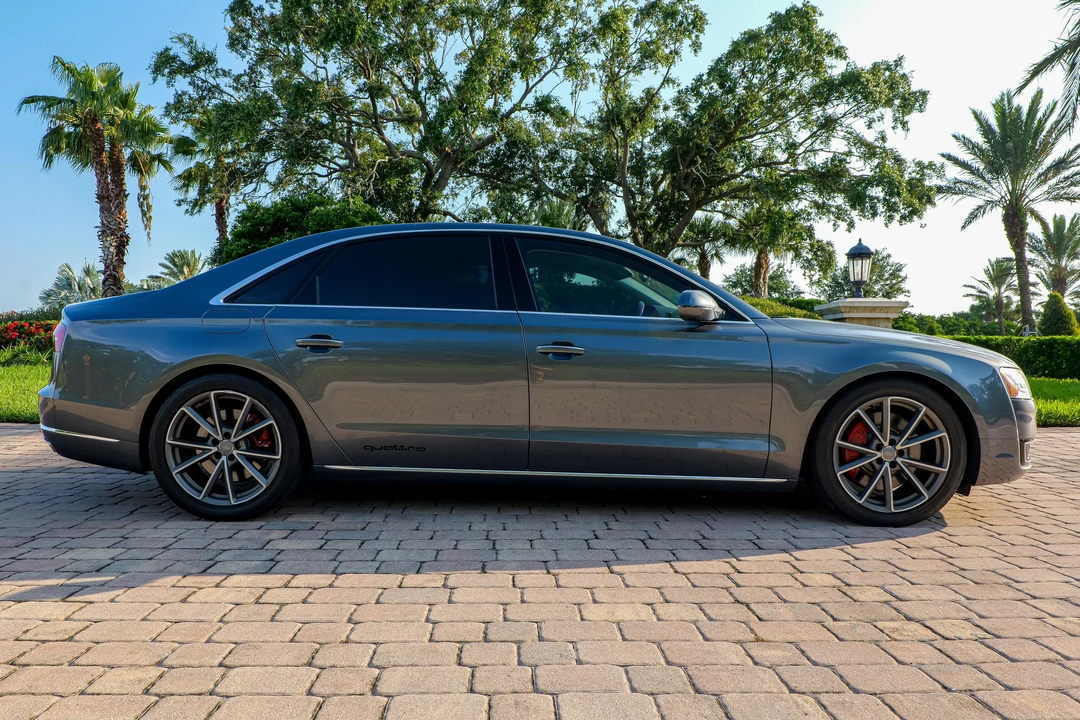 2015 Audi D4 A8 - Image 14 of 31