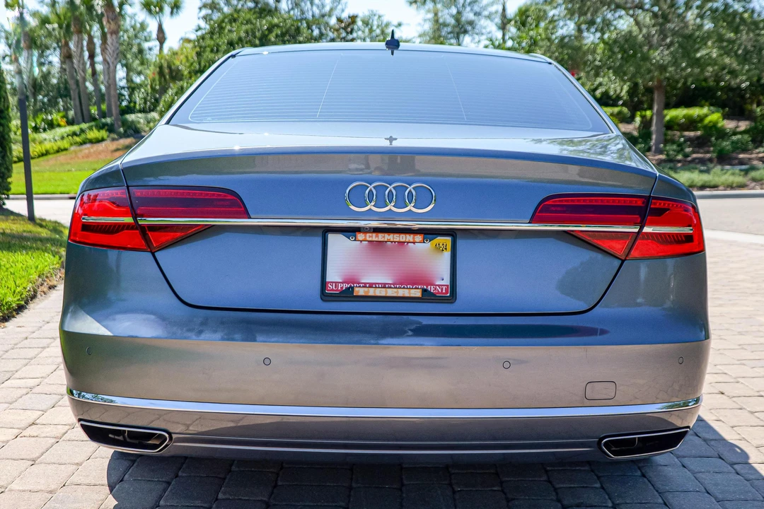 2015 Audi D4 A8 - Image 5 of 31