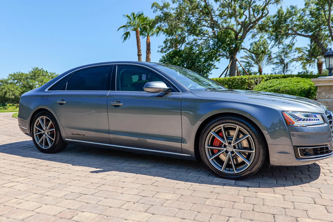2015 Audi D4 A8 - Image 15 of 31
