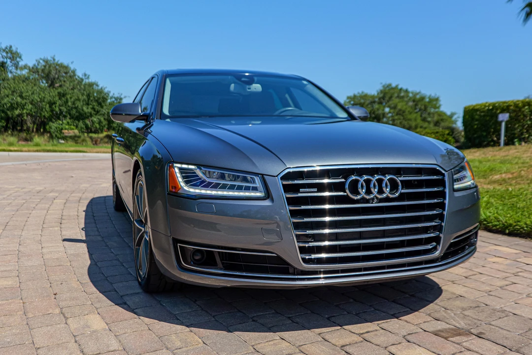 2015 Audi D4 A8 - Image 17 of 31