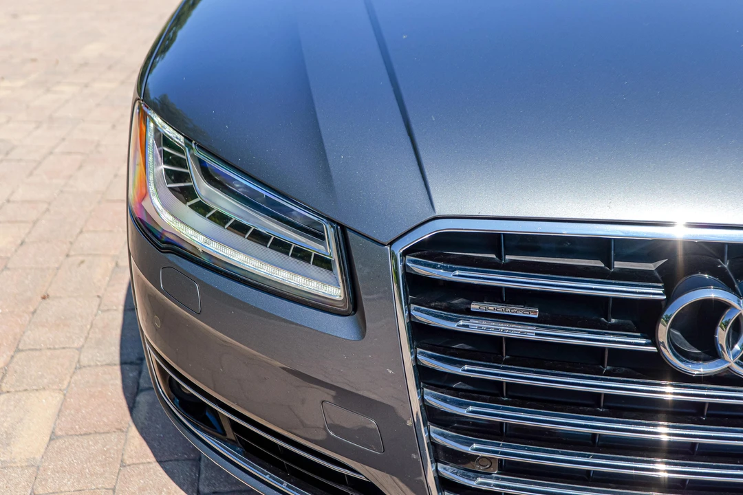 2015 Audi D4 A8 - Image 18 of 31