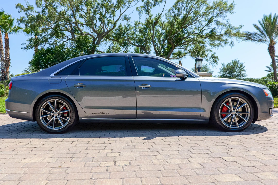2015 Audi D4 A8 - Image 3 of 31