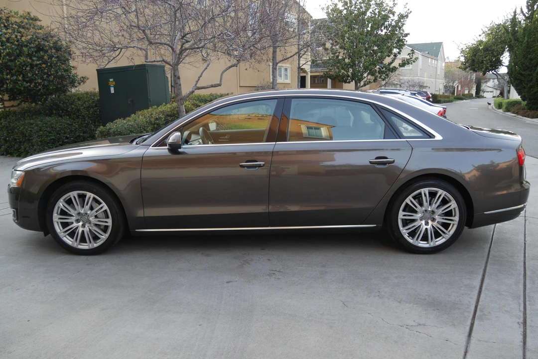 2015 Audi D4 A8 - Image 3 of 31