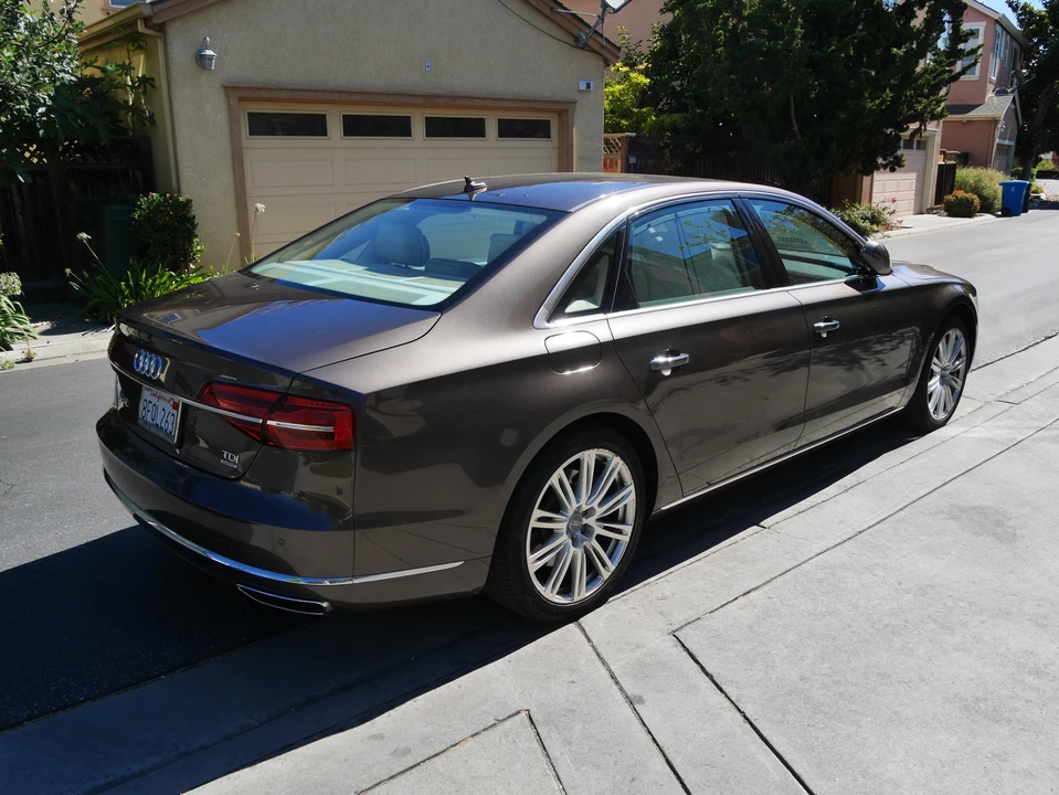 2015 Audi D4 A8 - Image 12 of 31