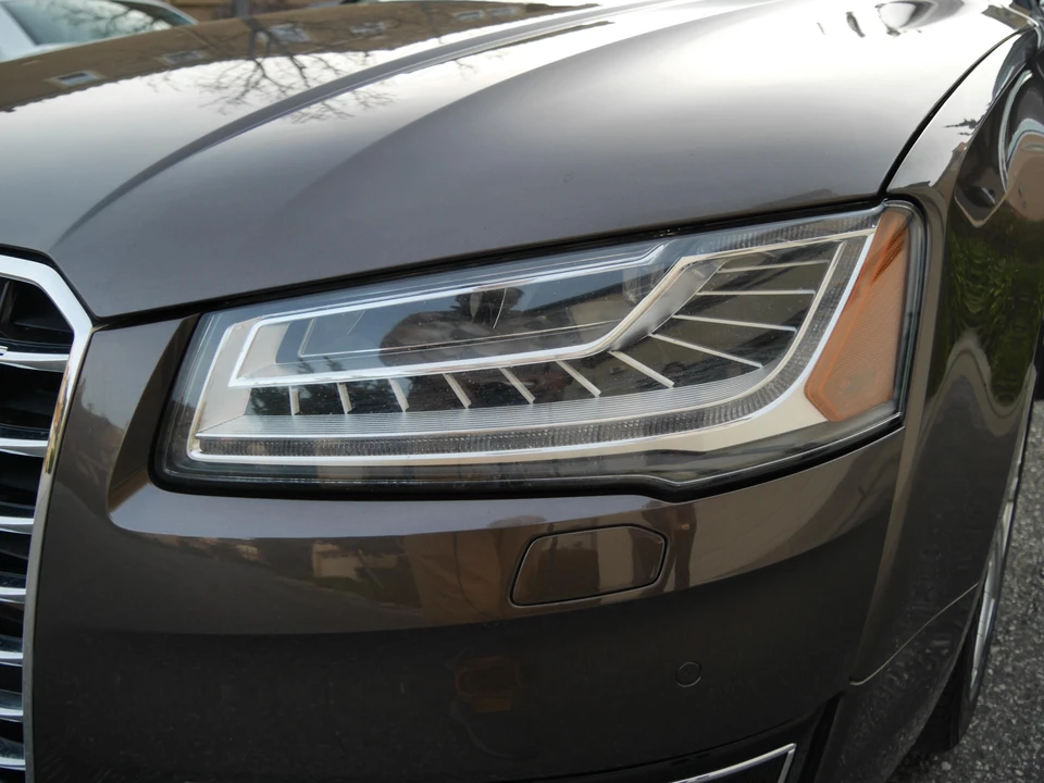 2015 Audi D4 A8 - Image 31 of 31