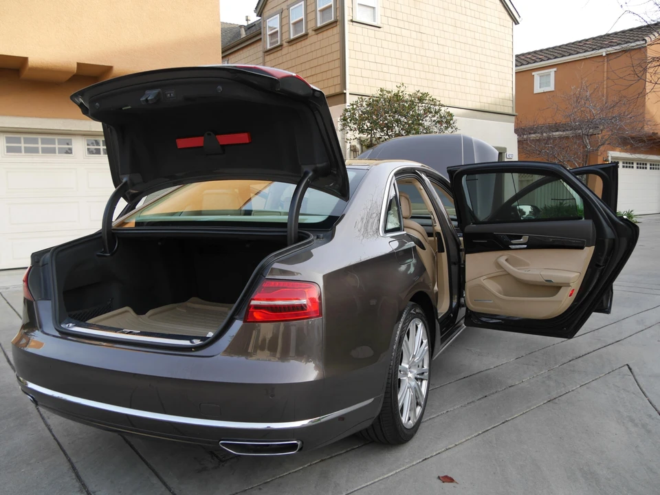 2015 Audi D4 A8 - Image 22 of 31