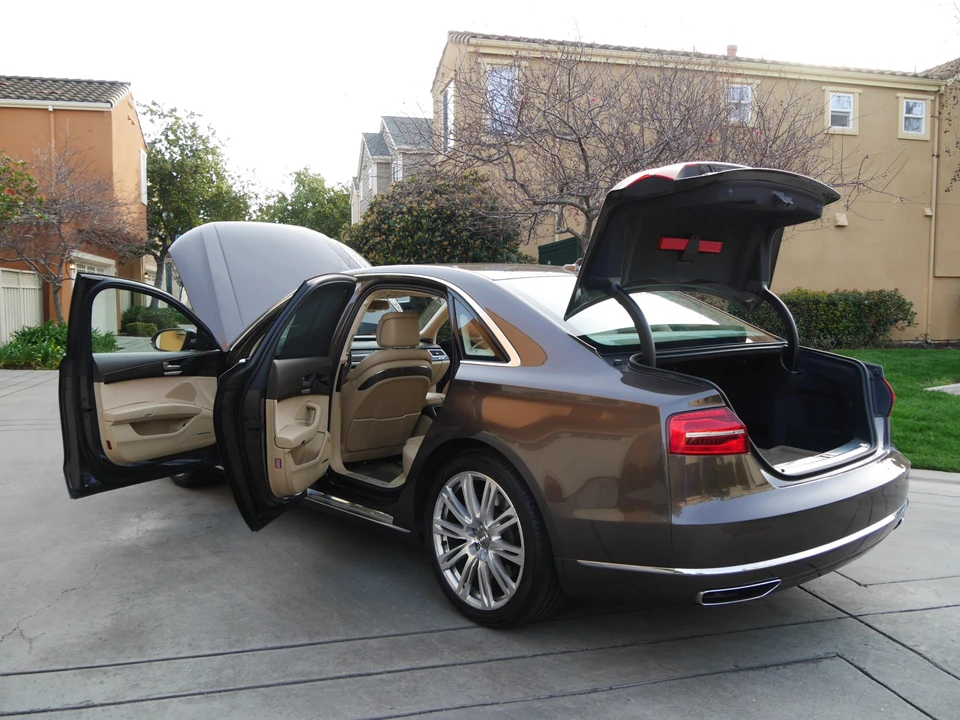 2015 Audi D4 A8 - Image 20 of 31
