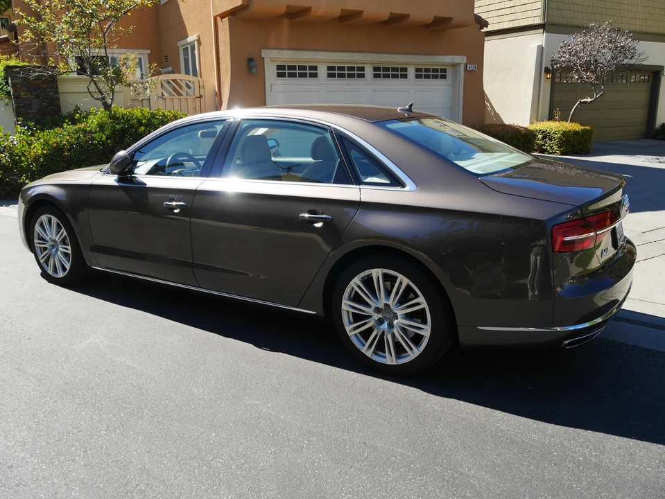 2015 Audi D4 A8 - Image 8 of 31