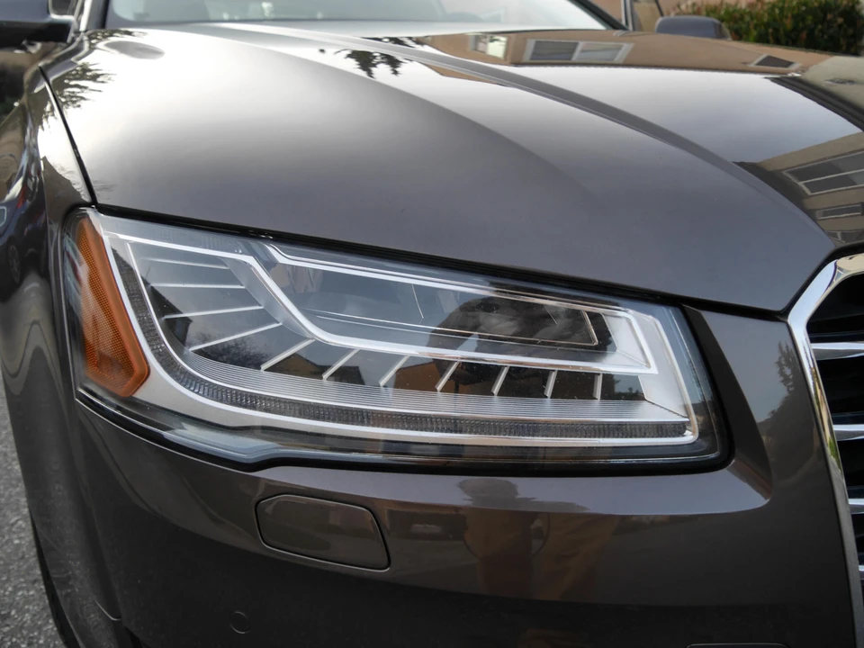 2015 Audi D4 A8 - Image 28 of 31