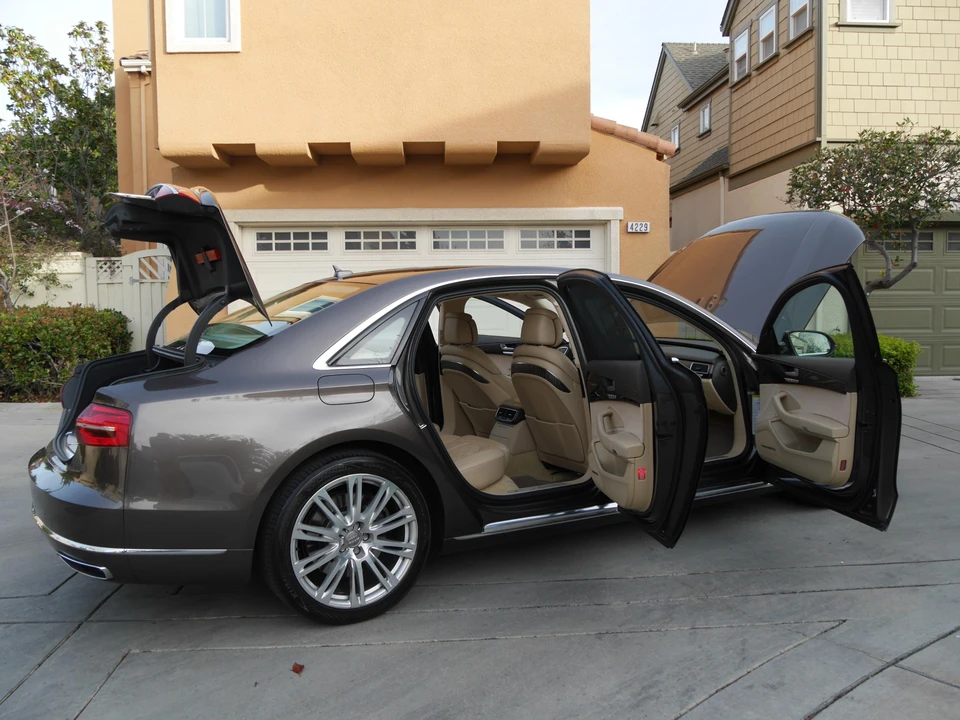 2015 Audi D4 A8 - Image 23 of 31
