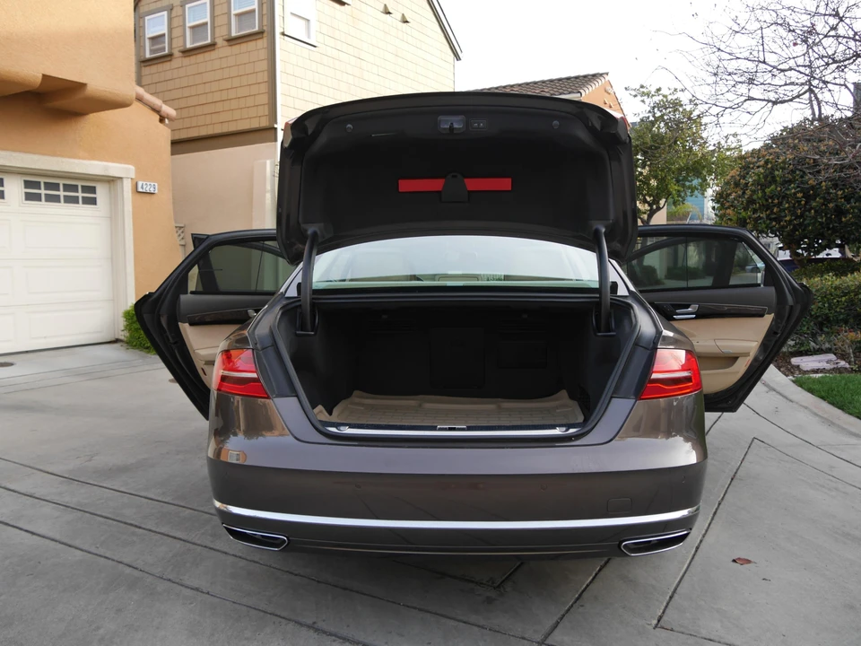 2015 Audi D4 A8 - Image 21 of 31
