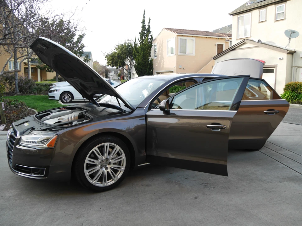 2015 Audi D4 A8 - Image 17 of 31