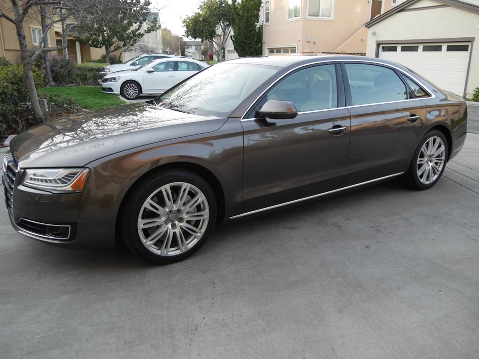2015 Audi D4 A8 - Image 7 of 31