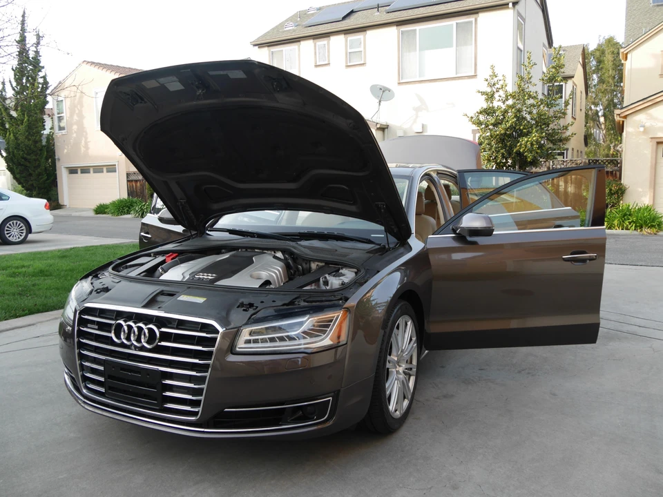 2015 Audi D4 A8 - Image 16 of 31