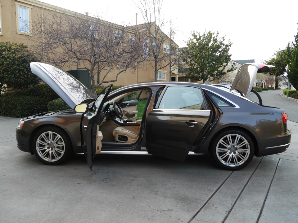 2015 Audi D4 A8 - Image 18 of 31