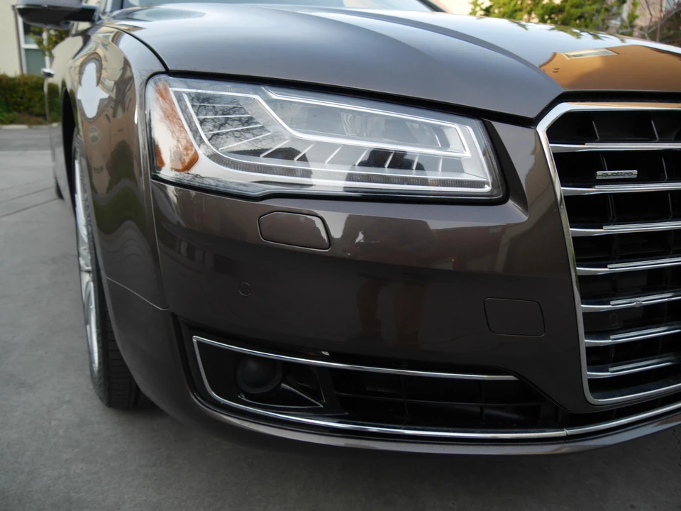 2015 Audi D4 A8 - Image 27 of 31