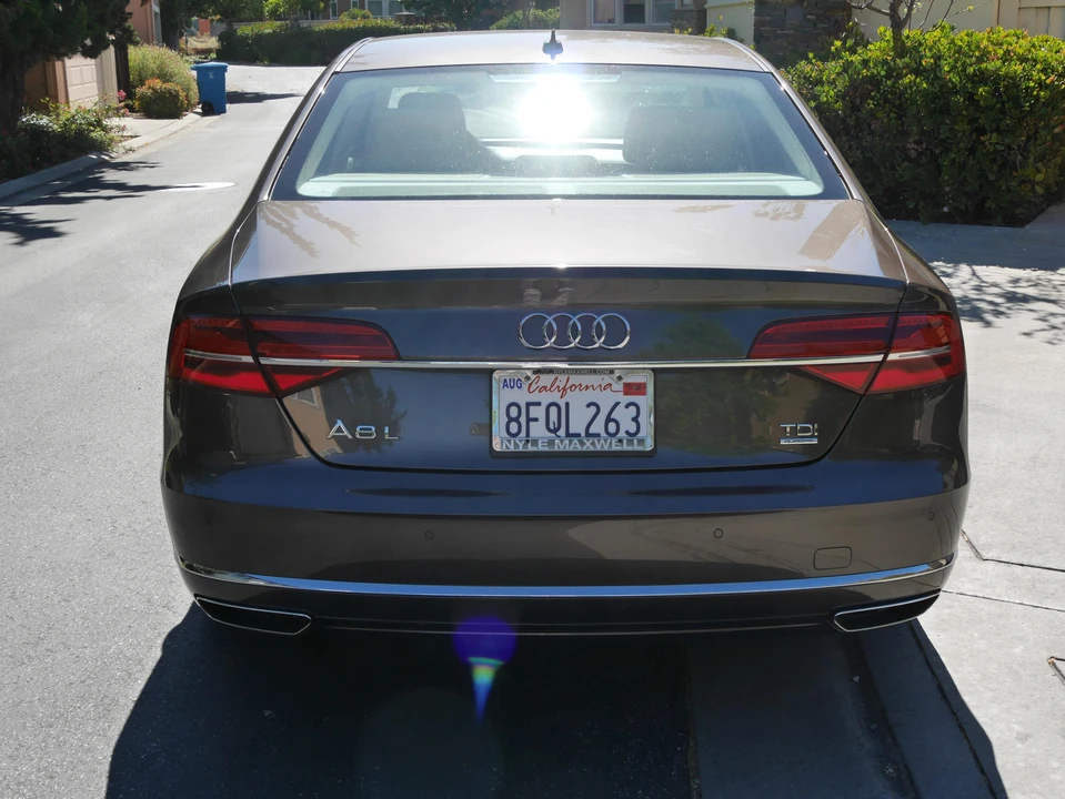 2015 Audi D4 A8 - Image 11 of 31