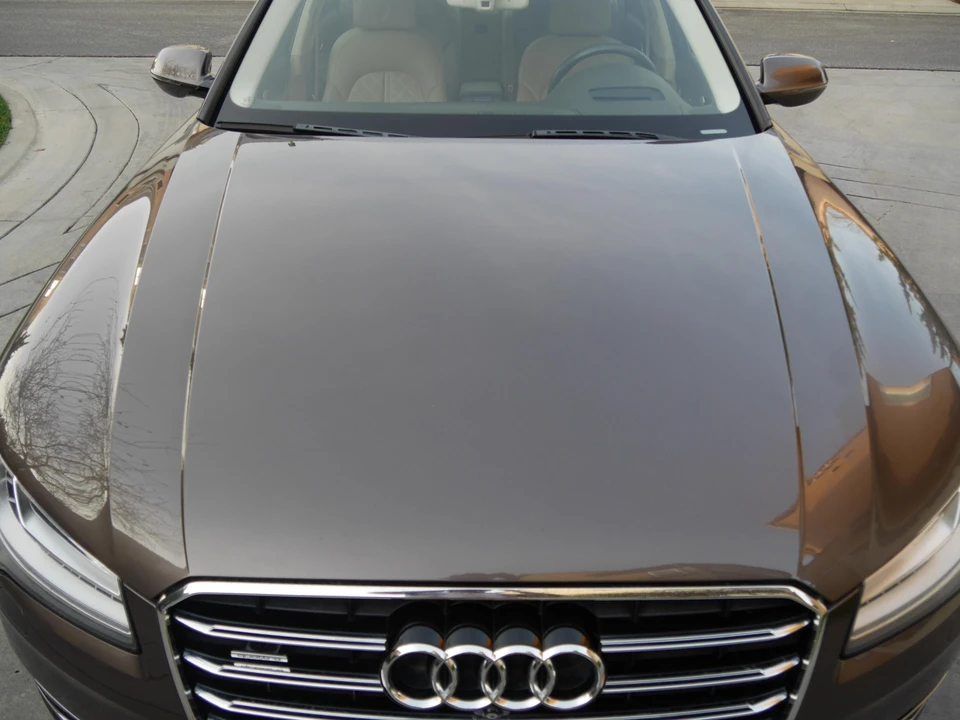 2015 Audi D4 A8 - Image 29 of 31