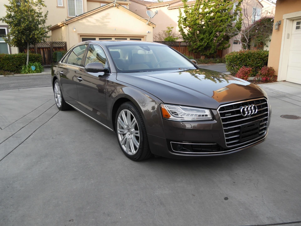 2015 Audi D4 A8 - Image 14 of 31