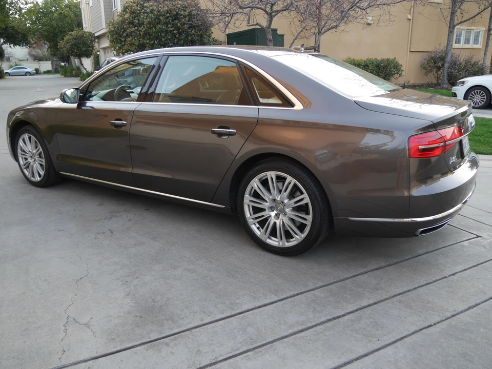 2015 Audi D4 A8 - Image 9 of 31