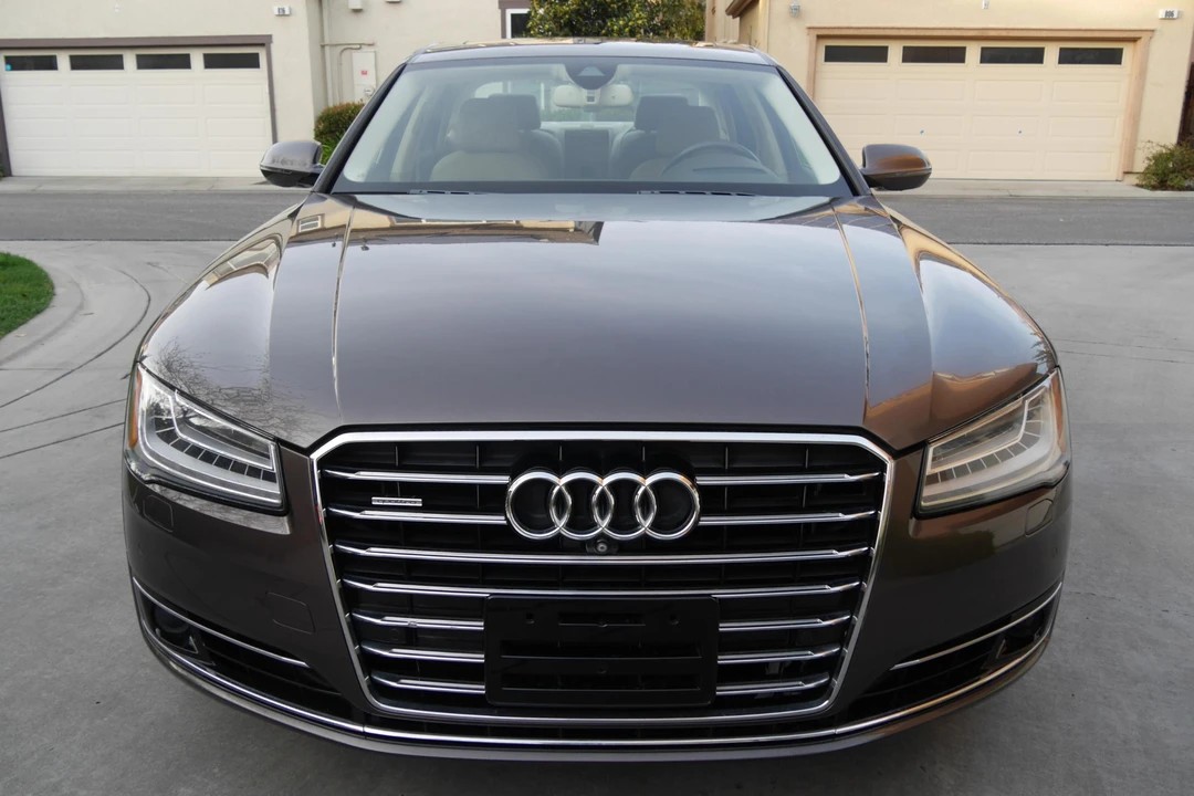 2015 Audi D4 A8 - Image 2 of 31