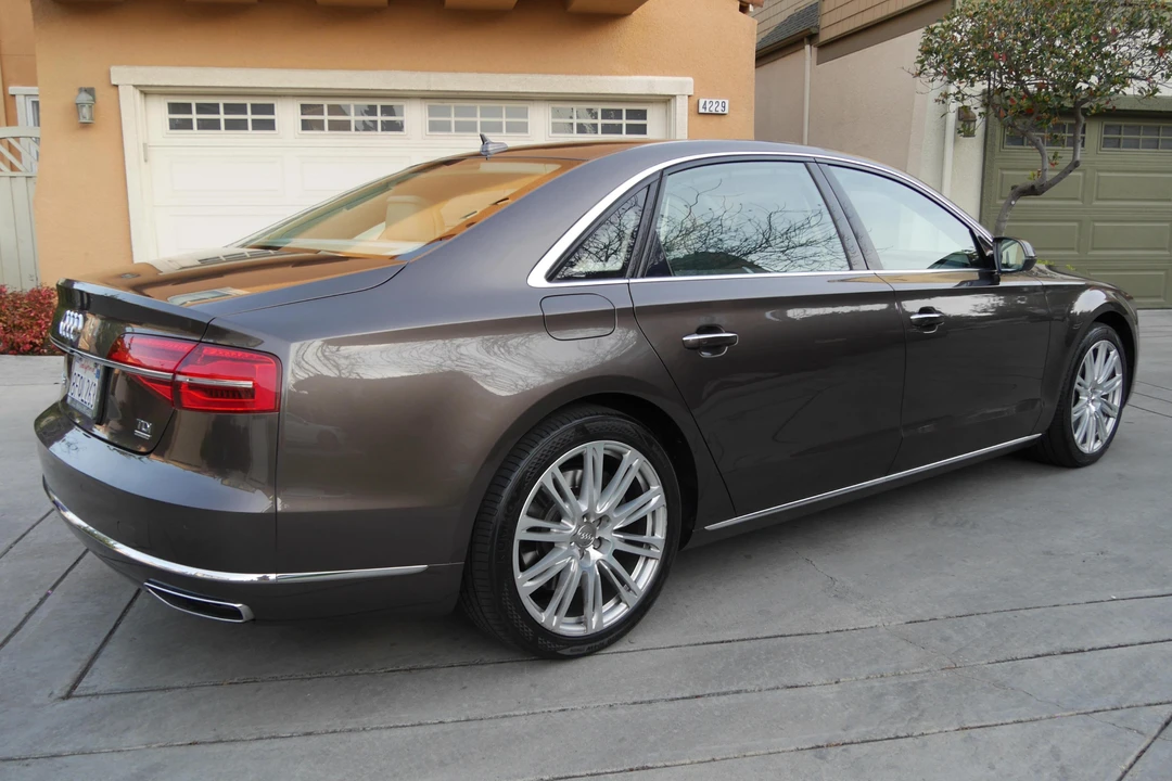 2015 Audi D4 A8 - Image 4 of 31