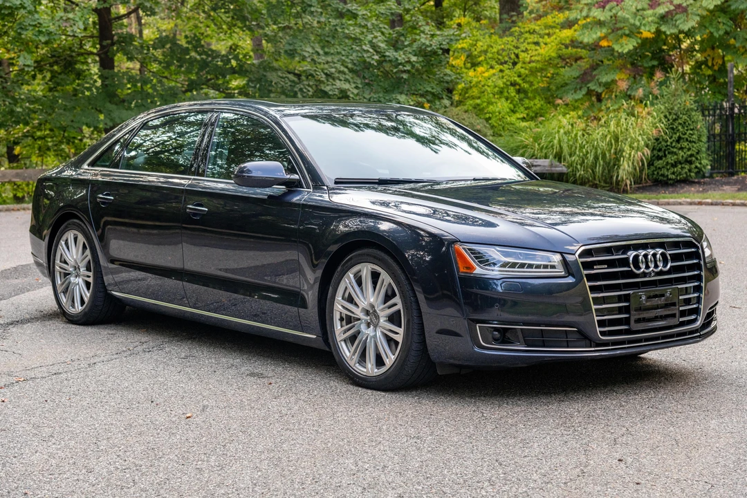 2015 Audi D4 A8 - Image 8 of 31