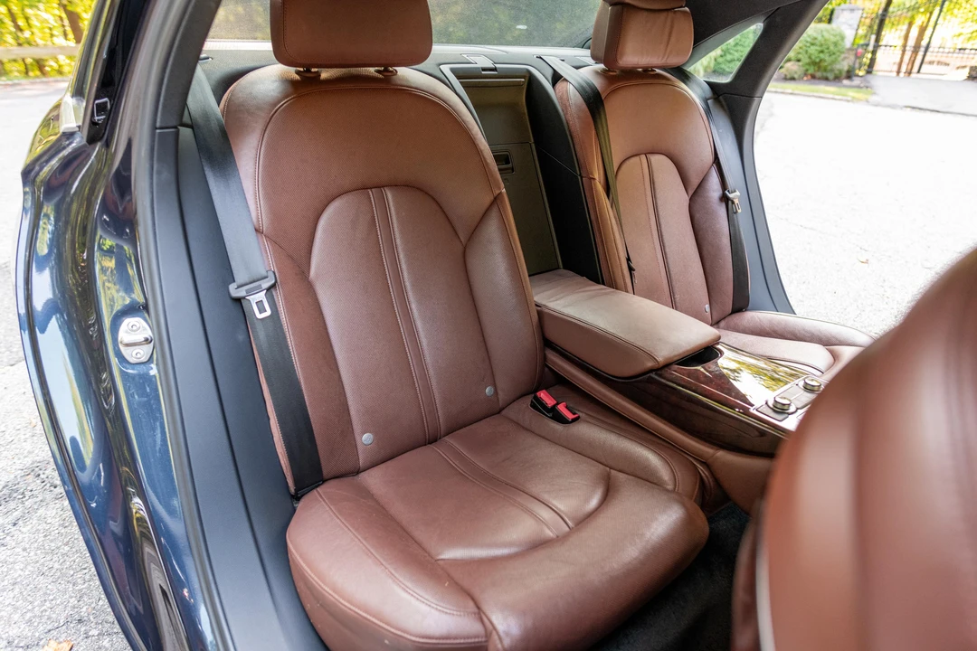 2015 Audi D4 A8 - Image 25 of 31