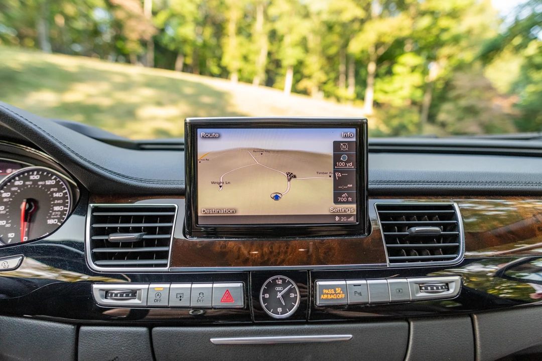 2015 Audi D4 A8 - Image 27 of 31