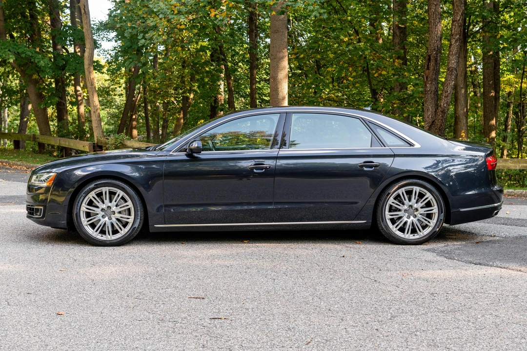 2015 Audi D4 A8 - Image 6 of 31