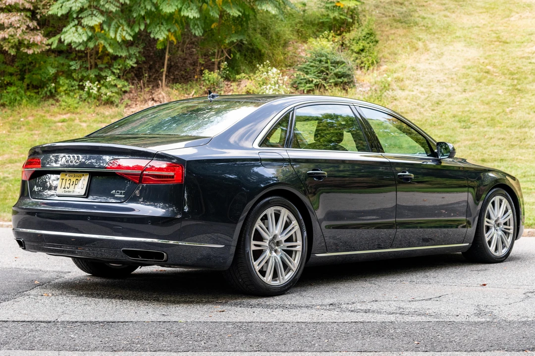 2015 Audi D4 A8 - Image 7 of 31