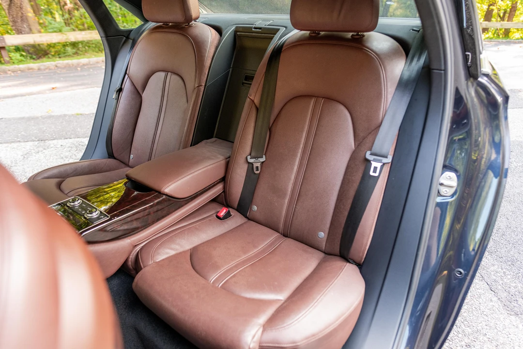 2015 Audi D4 A8 - Image 18 of 31