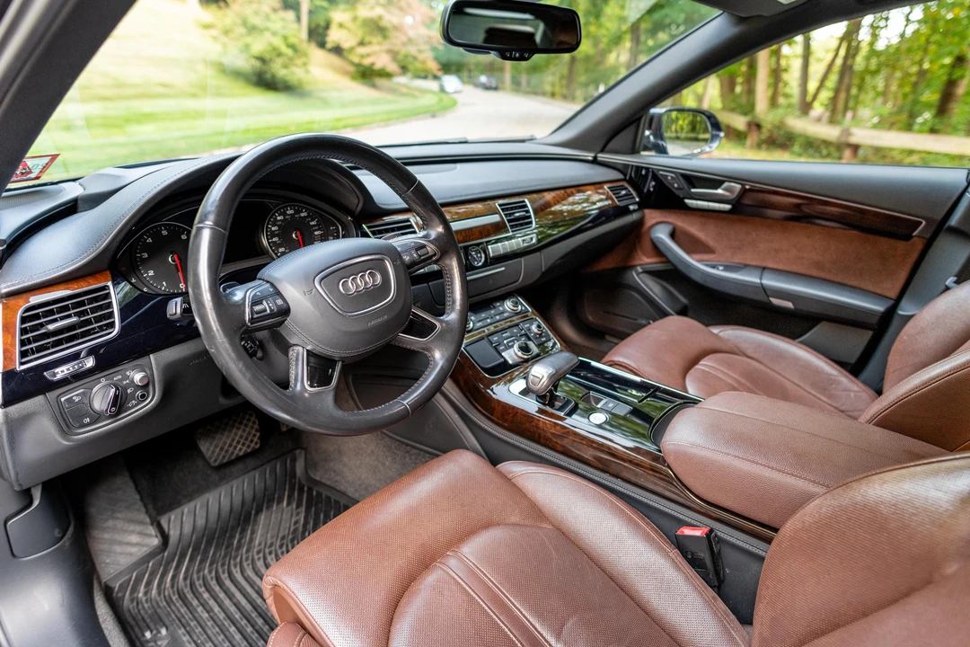 2015 Audi D4 A8 - Image 16 of 31