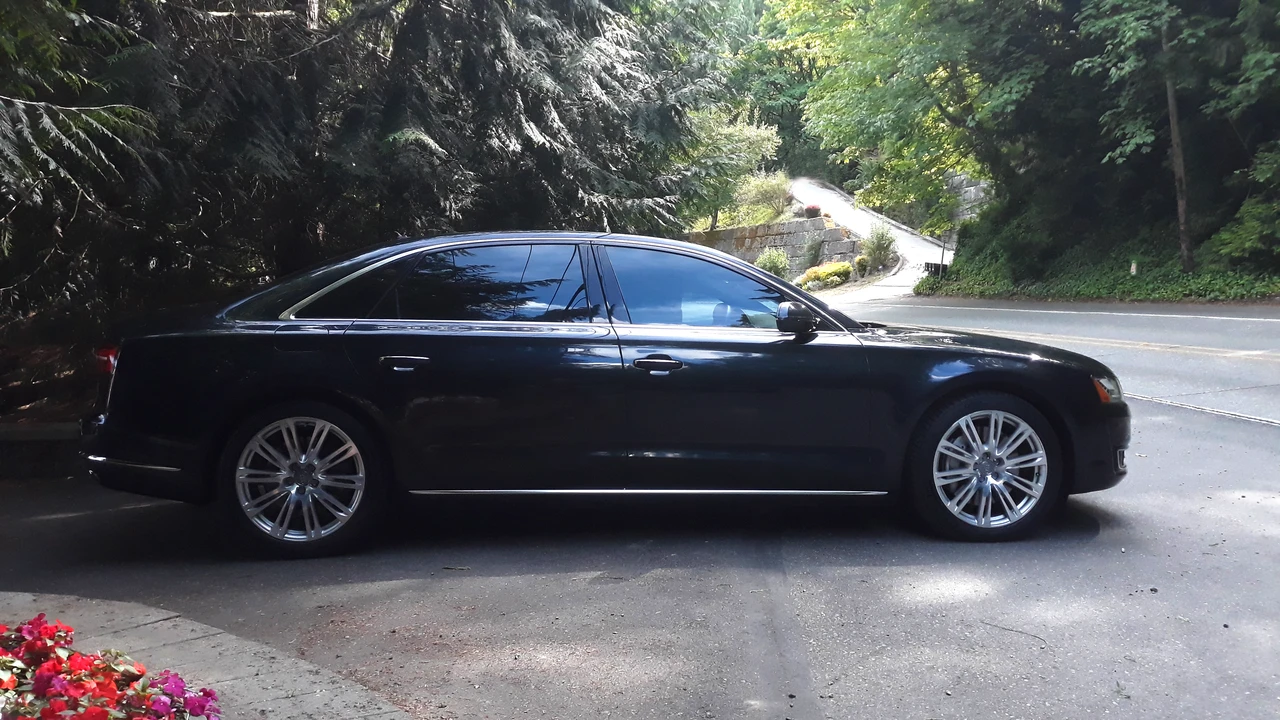 2015 Audi D4 A8 - Image 10 of 31